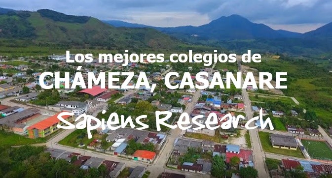 Los mejores colegios de Chámeza, Casanare