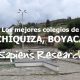 Los mejores colegios de Chíquiza, Boyacá