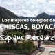 Los mejores colegios de Chiscas, Boyacá