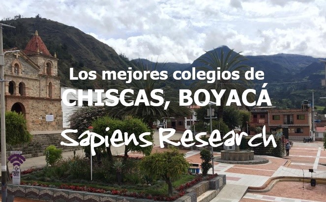 Los mejores colegios de Chiscas, Boyacá