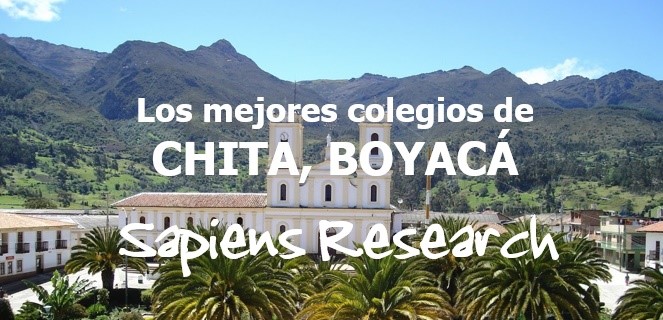 Los mejores colegios de Chita, Boyacá