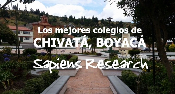 Los mejores colegios de Chivatá, Boyacá