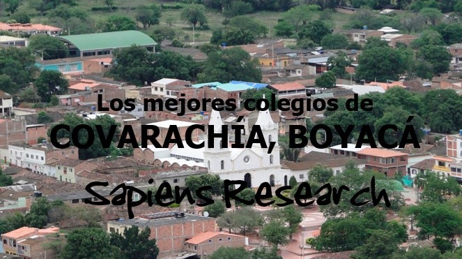 Los mejores colegios de Covarachía, Boyacá