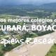 Los mejores colegios de Cubará, Boyacá