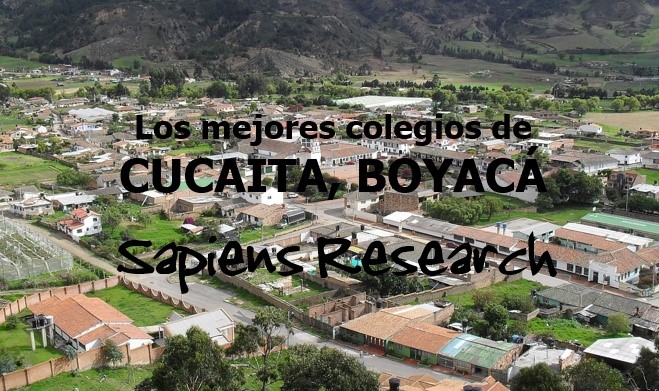 Los mejores colegios de Cucaita, Boyacá