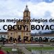 Los mejores colegios de El Cocuy, Boyacá