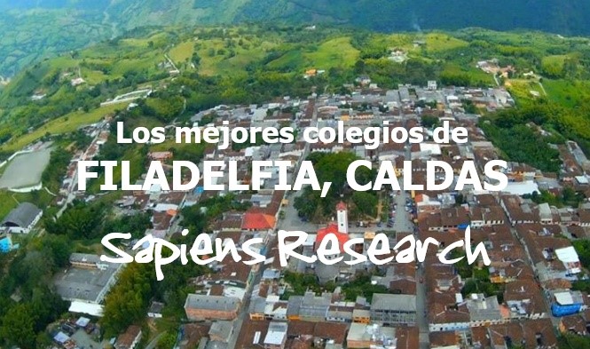Los mejores colegios de Filadelfia, Caldas