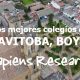 Los mejores colegios de Firavitoba, Boyacá