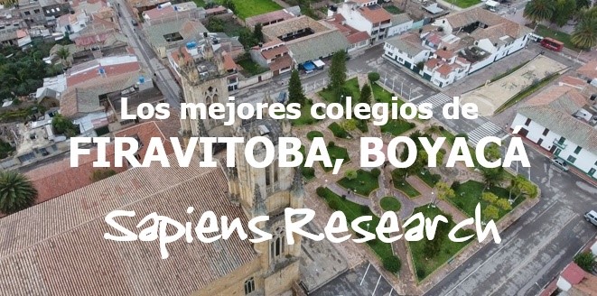 Los mejores colegios de Firavitoba, Boyacá
