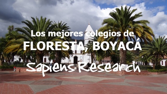 Los mejores colegios de Floresta, Boyacá