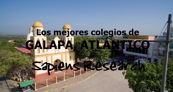 Los mejores colegios de Galapa, Atlántico