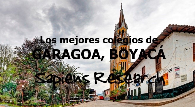 Los mejores colegios de Garagoa, Boyacá