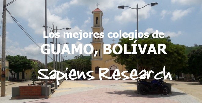 Los mejores colegios de El Guamo, Bolívar