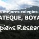 Los mejores colegios de Guateque, Boyacá