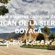 Los mejores colegios de Güicán de la Sierra, Boyacá