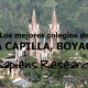 Los mejores colegios de La Capilla, Boyacá
