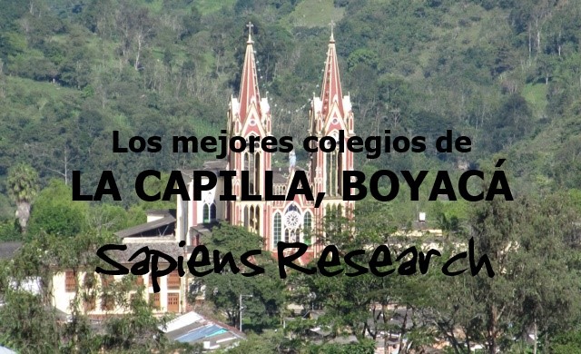 Los mejores colegios de La Capilla, Boyacá