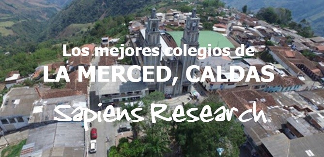 Los mejores colegios de La Merced, Caldas