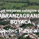 Los mejores colegios de Labranzagrande, Boyacá