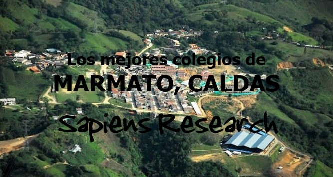 Los mejores colegios de Marmato, Caldas