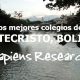 Los mejores colegios de Montecristo, Bolívar