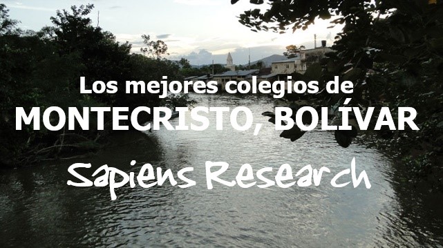 Los mejores colegios de Montecristo, Bolívar