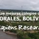Los mejores colegios de Morales, Bolívar