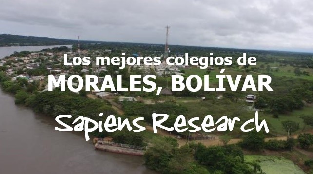 Los mejores colegios de Morales, Bolívar
