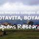 Los mejores colegios de Motavita, Boyacá