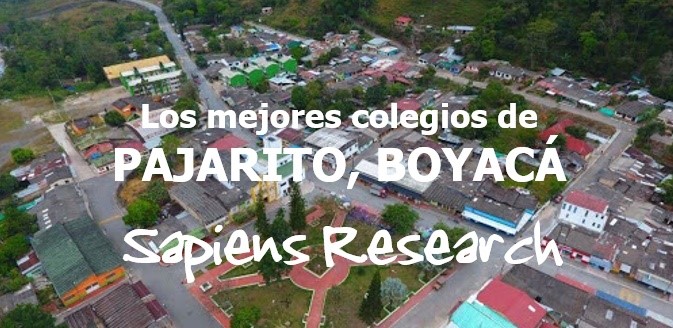 Los mejores colegios de Pajarito, Boyacá