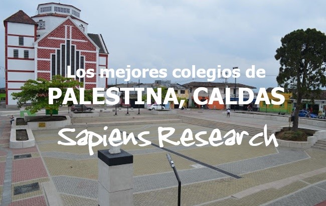 Los mejores colegios de Palestina, Caldas