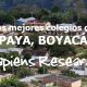 Los mejores colegios de Paya, Boyacá