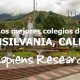 Los mejores colegios de Pensilvania, Caldas