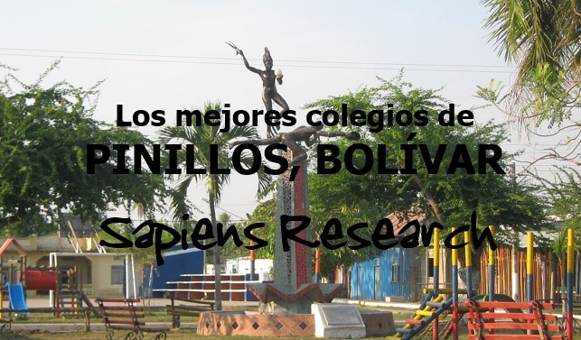 Los mejores colegios de Pinillos, Bolívar