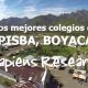 Los mejores colegios de Pisba, Boyacá