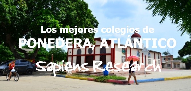 Los mejores colegios de Ponedera, Atlántico