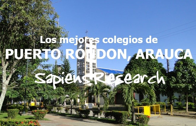 Los mejores colegios de Puerto Rondón, Arauca