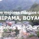 Los mejores colegios de Quípama, Boyacá