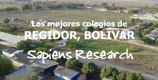 Los mejores colegios de Regidor, Bolívar