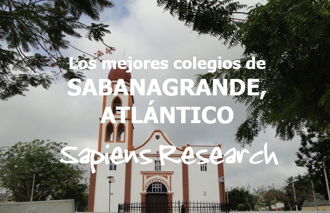 Los mejores colegios de Sabanagrande, Atlántico