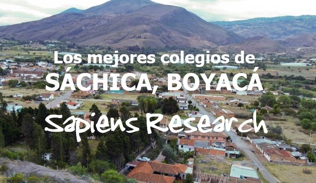 Los mejores colegios de Sáchica, Boyacá