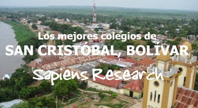 Los mejores colegios de San Cristóbal, Bolívar