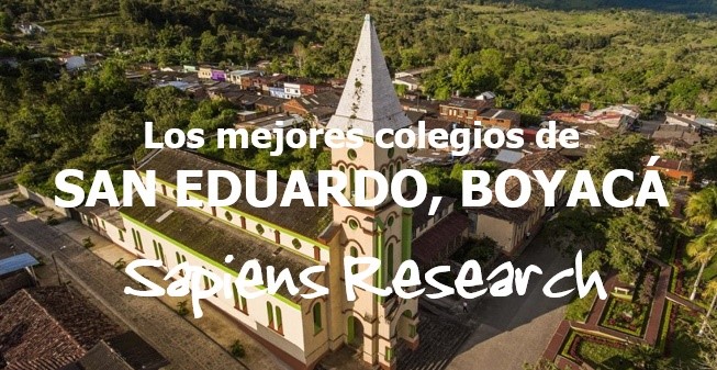 Los mejores colegios de San Eduardo, Boyacá
