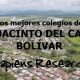 Los mejores colegios de San Jacinto del Cauca, Bolívar