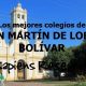 Los mejores colegios de San Martín de Loba, Bolívar
