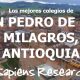 Los mejores colegios de San Pedro de los Milagros, Antioquia