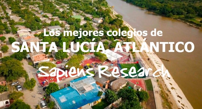 Los mejores colegios de Santa Lucía, Atlántico