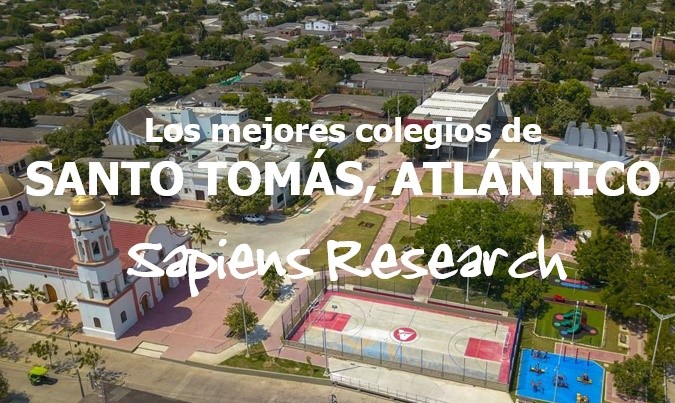 Los mejores colegios de Santo Tomás, Atlántico