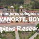 Los mejores colegios de Sativanorte, Boyacá
