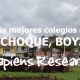 Los mejores colegios de Siachoque, Boyacá
